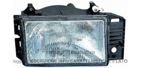 PROIETTORE FARO DX  FIAT TIPO MAQUILLAGE  NUOVO